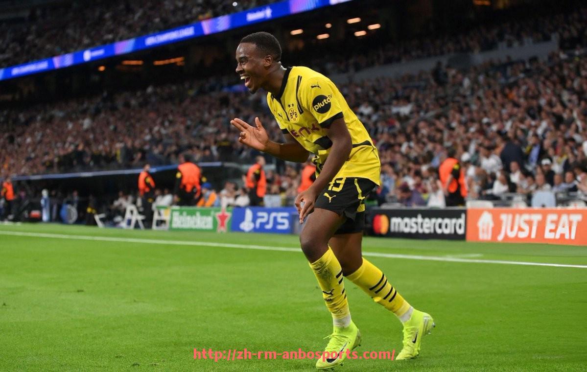 安博体育官网-2023年欧冠参赛的德甲球队实力及夺冠前景